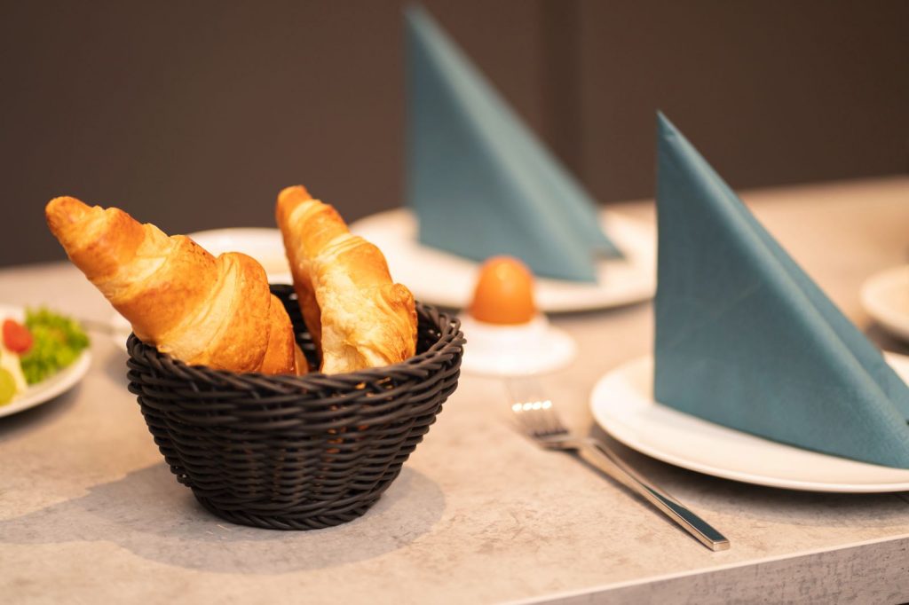Buffet Hotel Skarv