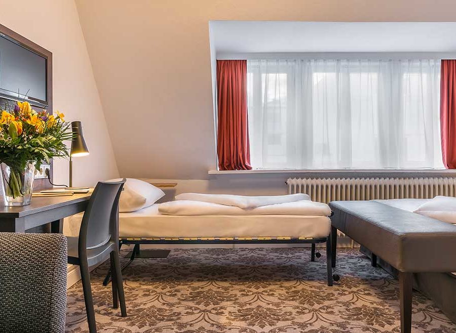 Hotel Astoria Mehrbettzimmer