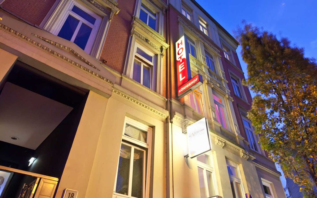 Hotel Königshof Hamburg