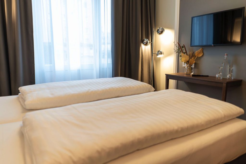 Zimmeransicht Doppelzimmer
