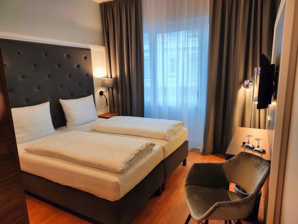 Zimmeransicht Doppelzimmer