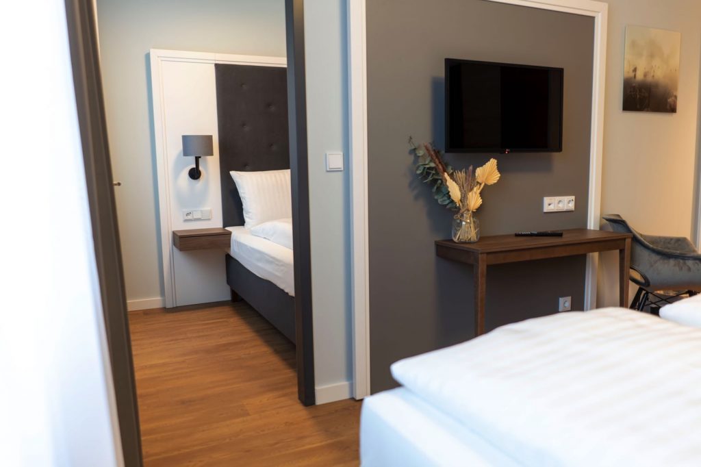 Zusatzzimmer Hotel Skarv