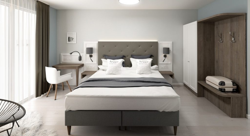 Hotel Skarv